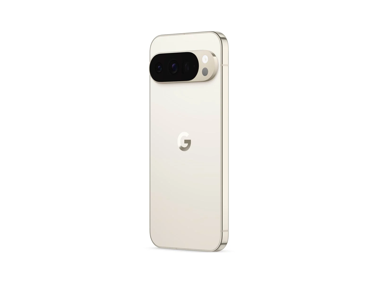 Google Pixel 10 Pro XL 256GB/16GB - Porcelain - Billede 2