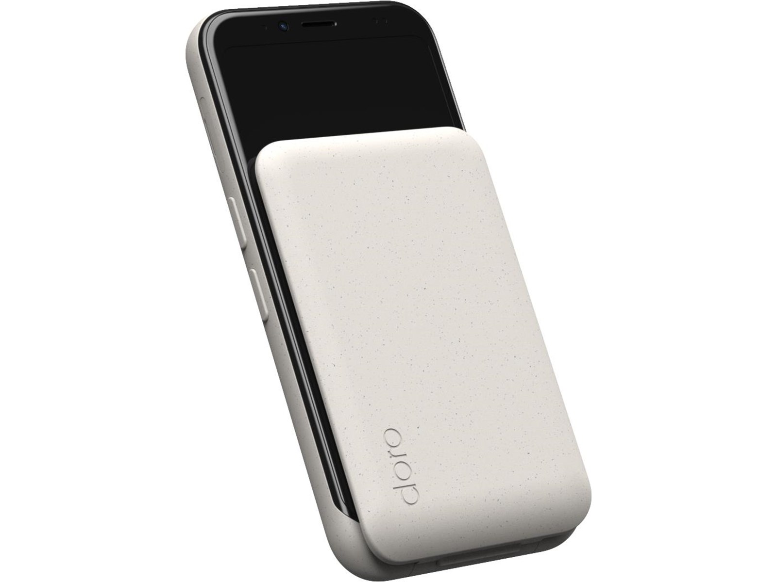 Doro Aurora A21 64GB/4GB - Bone - Billede 3