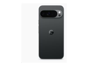Google Pixel 10 Pro XL - 5G smartphone - dual-SIM - RAM 16 GB / Intern hukommelse 512 GB - OLED display - 6.8"" - 2992 x 1344 pixels (120 Hz) - 3x bagkamera 50 MP, 48 MP, 48 MP - front camera 42 MP - obsidian - Billede 4