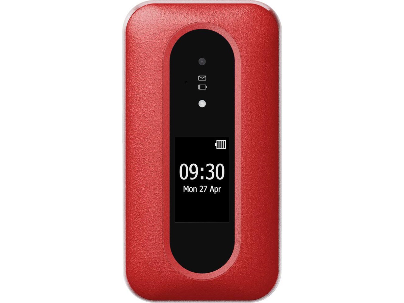 Doro Leva L31 4G - Red - Billede 5