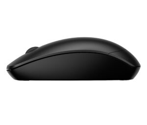 HP 230 Slim - Mus - optisk - 3 knapper - trådløs - 2.4 GHz - trådløs modtager (USB) - sort - Billede 3