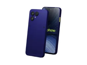 Fairphone (Gen. 6+) 256GB/12GB - Cobalt Blue