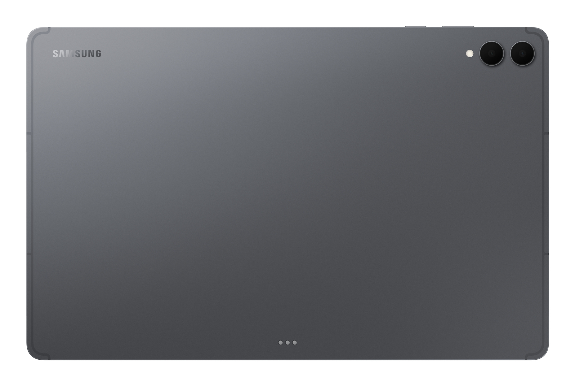 Samsung Galaxy Tab S11 Ultra 512 GB 37,1 cm (14.6") 12 GB Wi-Fi 7 (802.11be) Grå 14.6", 2960 x 1848, 12/512GB, 13/8MP, 12MP, Wi-Fi 7, Bluetooth 5.4, 11600 mAh, Android - Billede 5