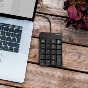 LogiLink Numeric - Tastatur - USB - Billede 4