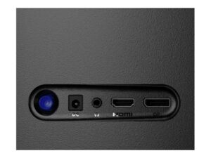 Xiaomi G27i - LED-skærm - gaming - 27"" - 1920 x 1080 Full HD (1080p) @ 165 Hz - IPS - 250 cd/m² - 1000:1 - HDR10+ - 1 ms - HDMI, DisplayPort - Billede 2