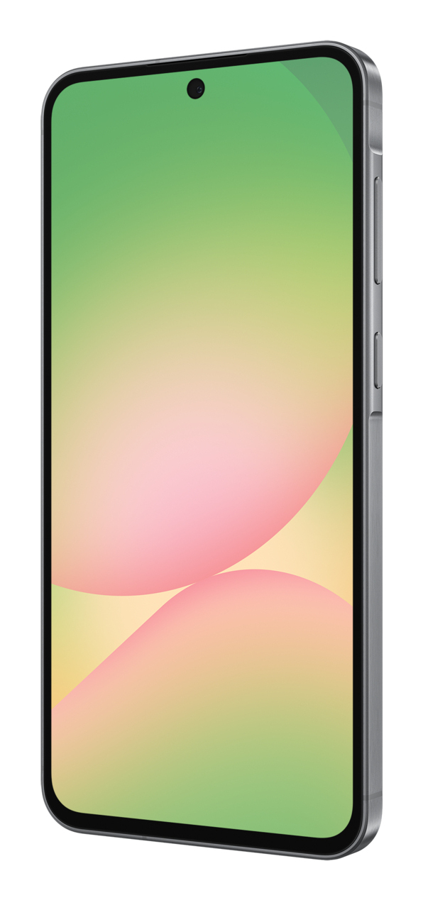 Samsung Galaxy A56 - Enterprise Edition - 5G smartphone - dual-SIM - RAM 8 GB / Intern hukommelse 256 GB - OLED display - 6.7"" - 2340 x 1080 pixels (120 Hz) - 3x bagkamera 50 MP, 12 MP, 5 MP - front camera 12 MP - fantastisk grafit - Billede 4