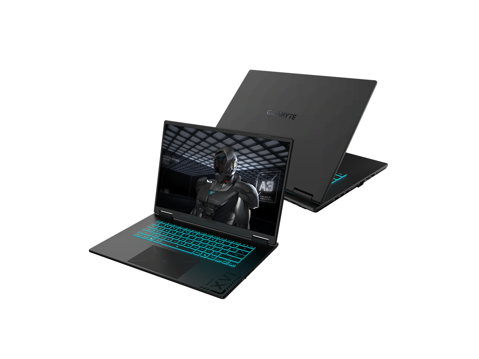 GIGABYTE GAMING A16 EWH (FHD) - Billede 2