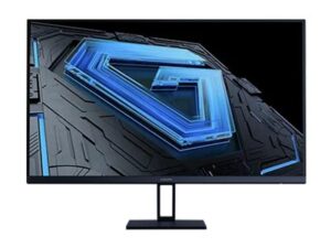 Xiaomi G27i - LED-skærm - gaming - 27"" - 1920 x 1080 Full HD (1080p) @ 165 Hz - IPS - 250 cd/m² - 1000:1 - HDR10+ - 1 ms - HDMI, DisplayPort