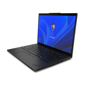 Lenovo ThinkPad L14 Intel Core Ultra 5 135U Laptop 35,6 cm (14") WUXGA 16 GB DDR5-SDRAM 256 GB SSD Wi-Fi 6E (802.11ax) Windows 11 Pro Engelsk Sort - Billede 4