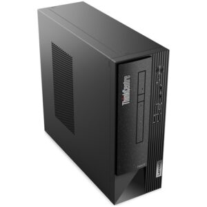 Lenovo ThinkCentre neo 50s - Tower Core i5 12500 / op til 4.6 GHz - RAM 8 GB - SSD 256 GB - NVMe - UHD Graphics 770 - Gigabit Ethernet - Win 11 Pro - skærm: ingen - sort (chassis), grå (kant) - Preowned Grade A - Billede 3
