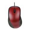 SPEEDLINK KAPPA Mouse - Mus - højrehåndet - optisk - 3 knapper - kablet - USB - rød