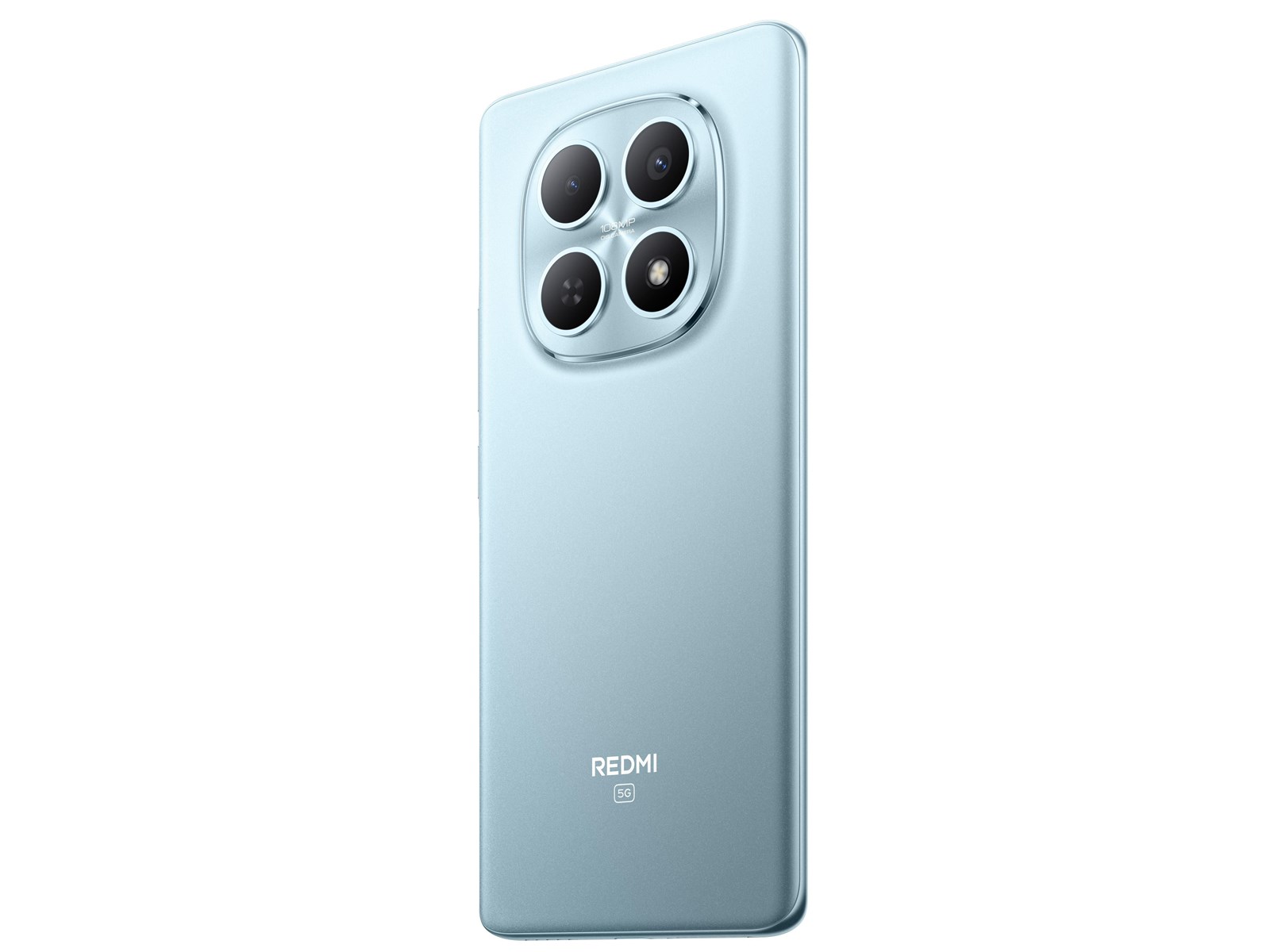 Xiaomi Redmi Note 15 5G 256GB/8GB - Glacier Blue - Billede 2