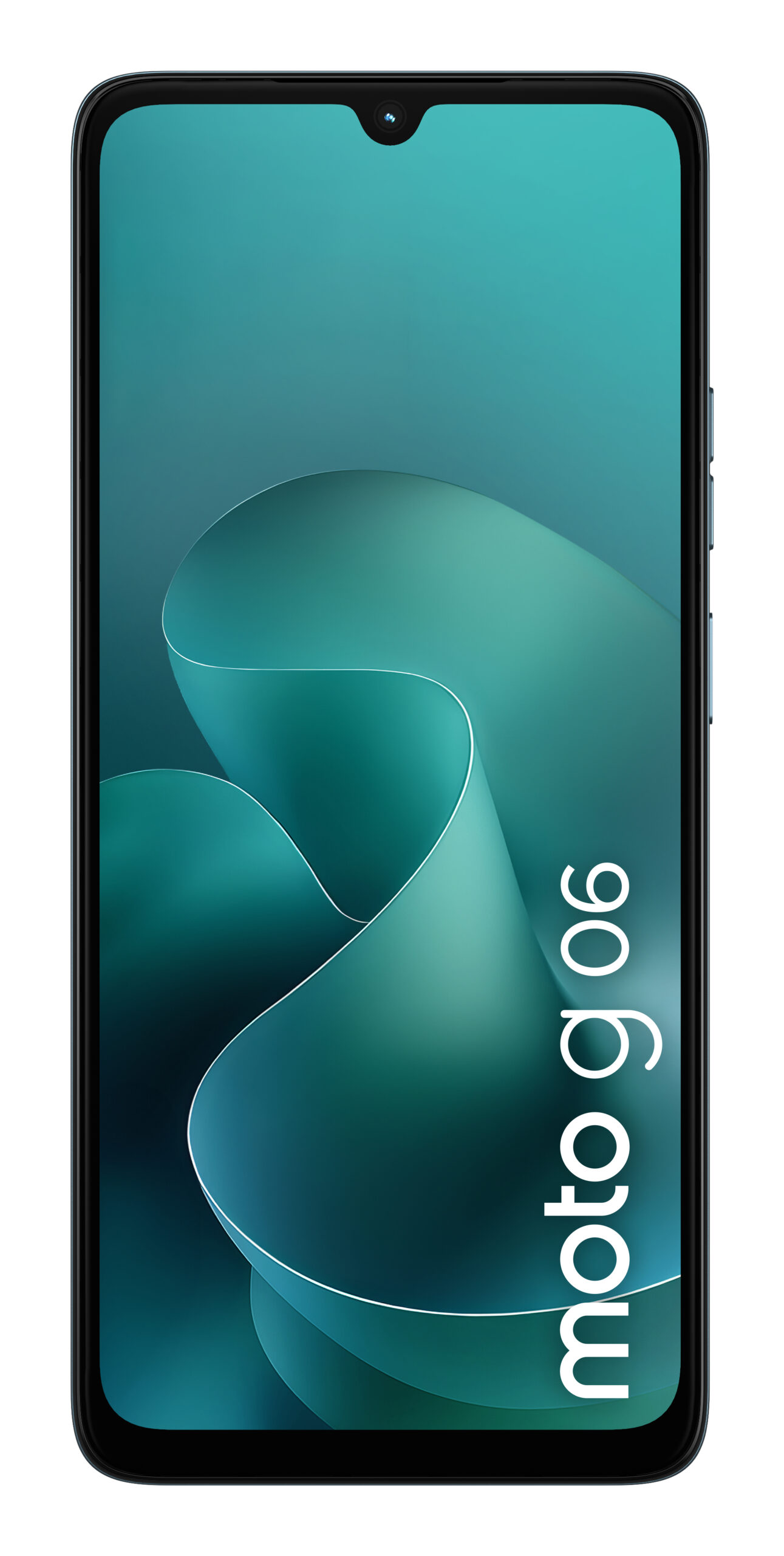 Motorola Moto G06 - 4G smartphone - dual-SIM - RAM 4 GB / Intern hukommelse 256 GB - microSD slot - LCD-skærm - 6.88"" - 1640 x 720 pixels (120 Hz) - rear camera 50 MP - front camera 8 MP - pantone tapet - Billede 3