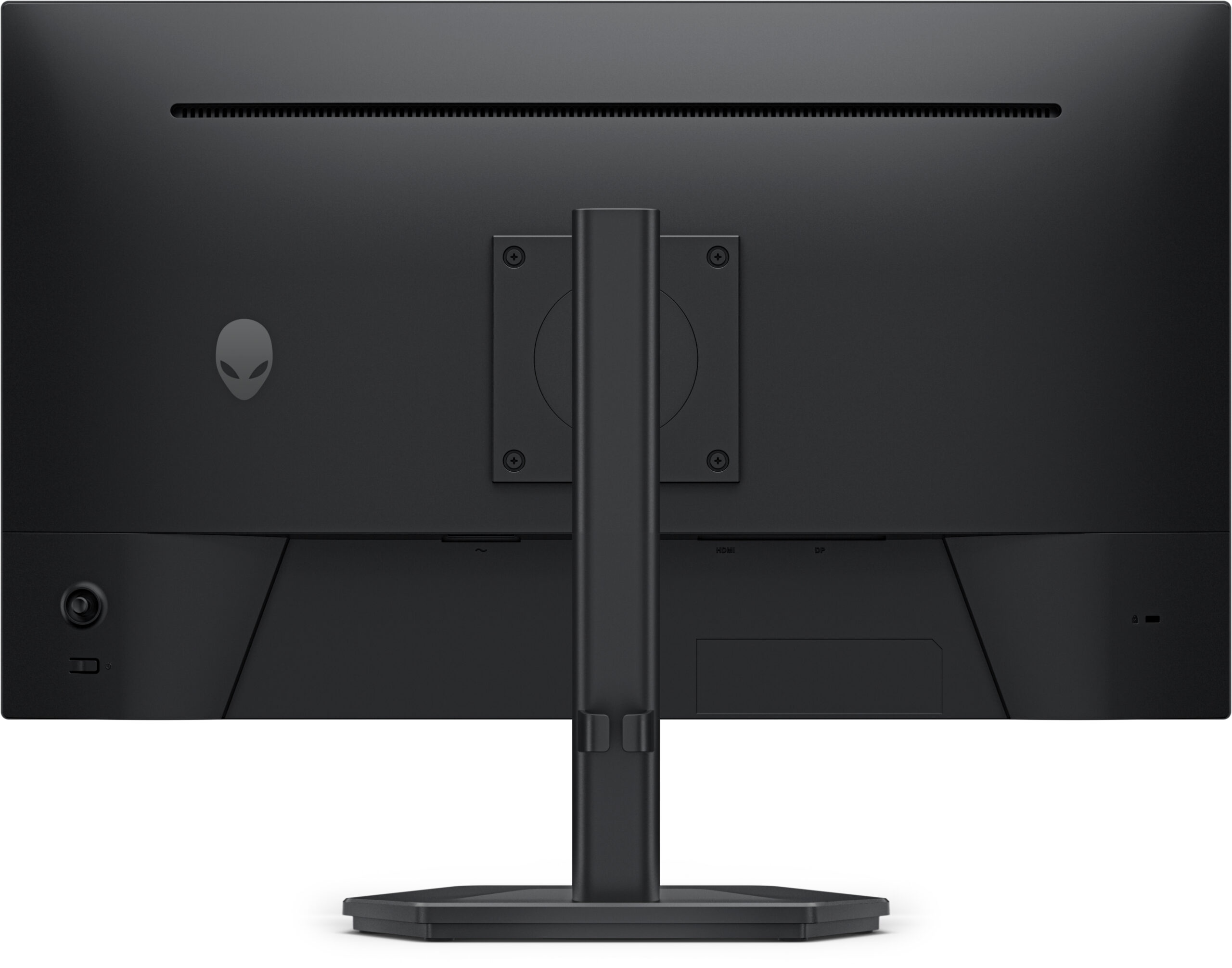 Alienware AW2726DL - LED-skærm - gaming - 27"" - 2560 x 1440 WQHD @ 280 Hz - IPS - 400 cd/m² - 1000:1 - 1 ms - HDMI, DisplayPort - sort - BTO - med 3 års Basic Hardware Service with Advanced Exchange efter fjerndiagnose - Billede 4