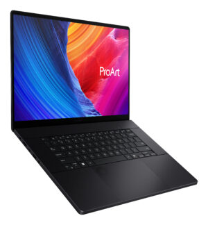 ProArt P16 - 16" Touch | RTX 5080 | Ryzen AI 9 | 64GB | 2TB - Billede 5