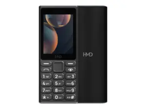 HMD 105 4G - Black