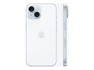 Apple iPhone 15 128GB - Blue - Billede 3