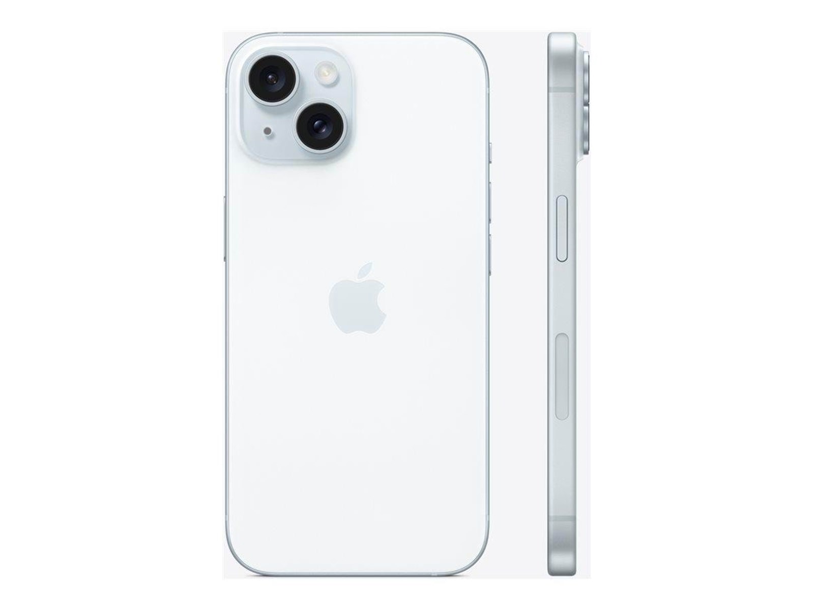 Apple iPhone 15 128GB - Blue - Billede 3