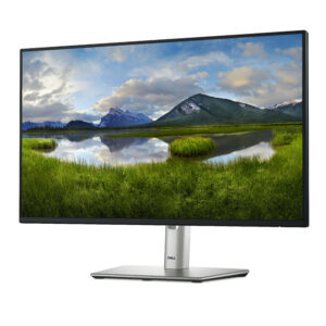 Dell P2425H - LED-skærm - 24"" - 1920 x 1080 Full HD (1080p) @ 100 Hz - IPS - 250 cd/m² - 1500:1 - 5 ms - HDMI, VGA, DisplayPort - BTO - med 3 års Basic Hardware Service with Advanced Exchange efter fjerndiagnose - Billede 2