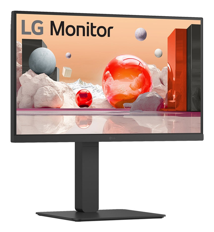 Dis 24 LG 24BA850-B - Billede 3