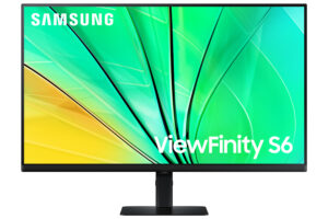 Samsung ViewFinity S6 S32D600EAU skærm