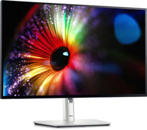 Dell UltraSharp U2724D skærm - LED bag