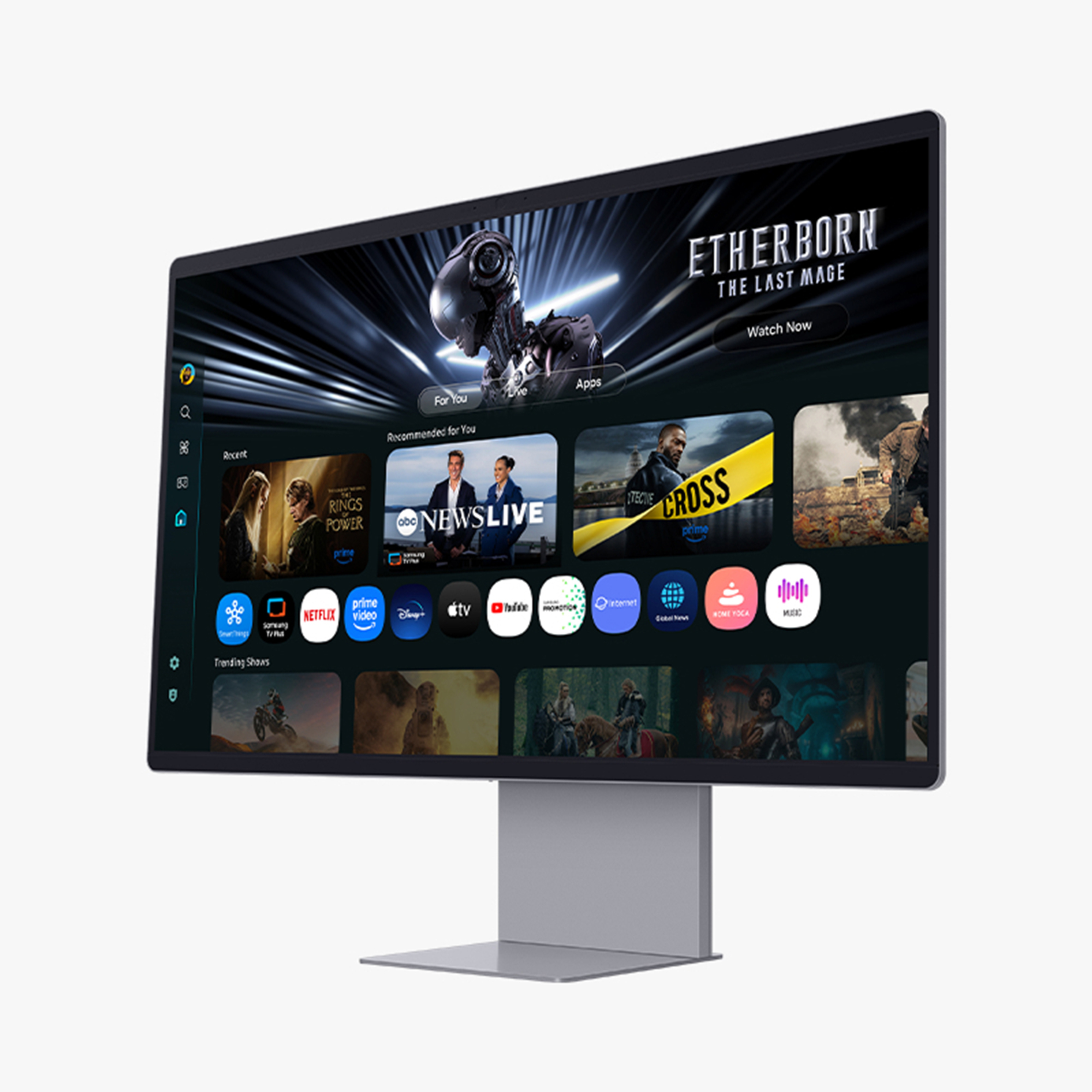 Samsung M90SF computerskærm 81,3 cm (3 - Billede 3