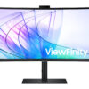 Samsung ViewFinity S6 S34C650VEU skærm