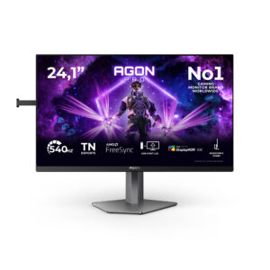 AOC AGON PRO AG246FK skærm - WLED - 24