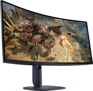 Alienware 34 Gaming Monitor AW3425DWM - Billede 2