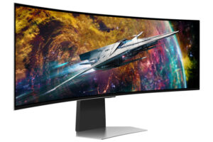 Samsung Odyssey OLED G9 S49CG950SU - L - Billede 5