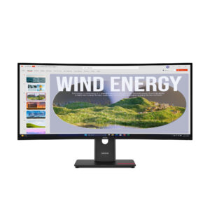 Lenovo ThinkVision T34WD-40 LED displa