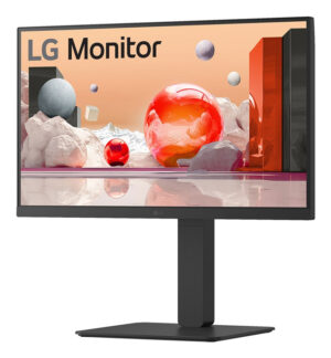 Dis 24 LG 24BA850-B - Billede 4
