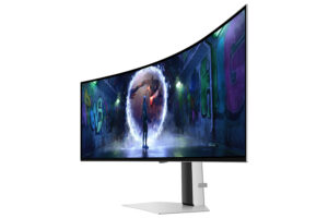 Samsung Odyssey OLED G9 S49DG934SU skæ - Billede 5