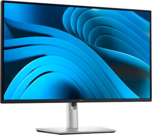 Dell Pro 27 Plus QHD USB-C Hub Monitor