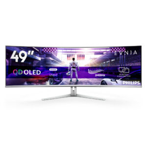 Philips Evnia 8000 49M2C8900 skærm - 4