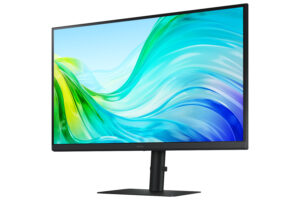 Samsung 27" VeiwFInity S6 S61B 16:9 QH - Billede 3