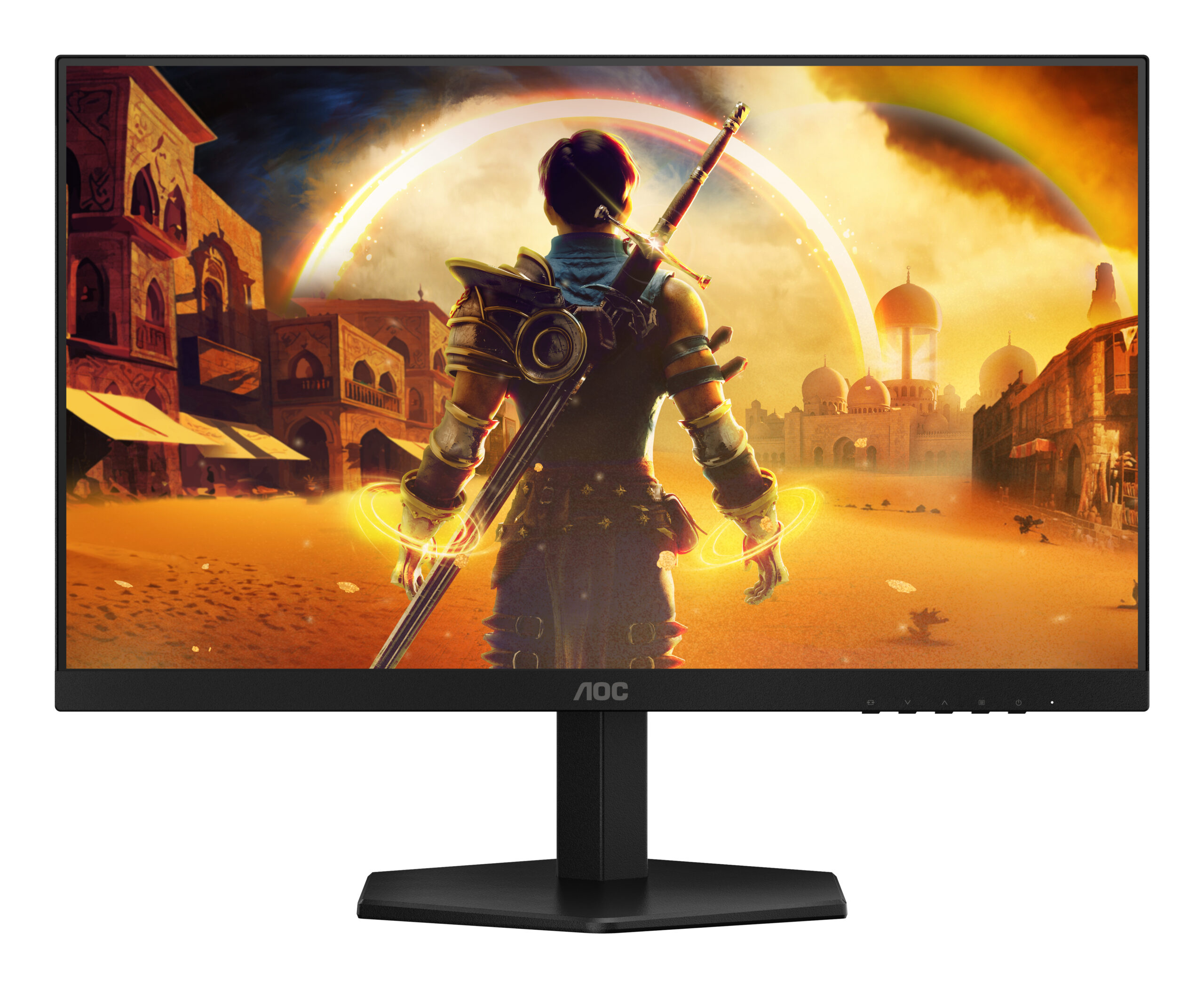 AOC 60,5cm (23,8") 24G42E 16:09 HDM - Billede 4