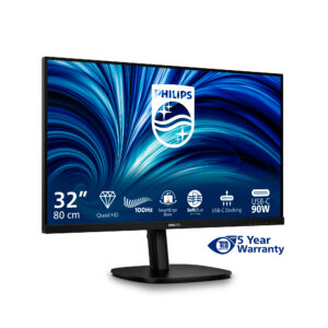 Philips 32B2U3601/00 computerskærm 80 - Billede 3