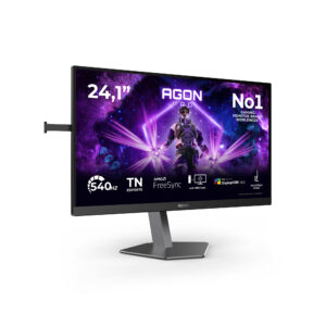 AOC AGON PRO AG246FK skærm - WLED - 24 - Billede 2