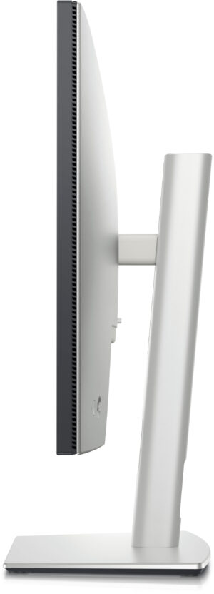 Dell UltraSharp U2724DE - LED-skærm - 27"" - 2560 x 1440 QHD @ 120 Hz - IPS - 350 cd/m² - 2000:1 - 5 ms - Thunderbolt 4, HDMI, DisplayPort - sort - med 3 års Advanced Exchange Basic Warranty - Billede 5