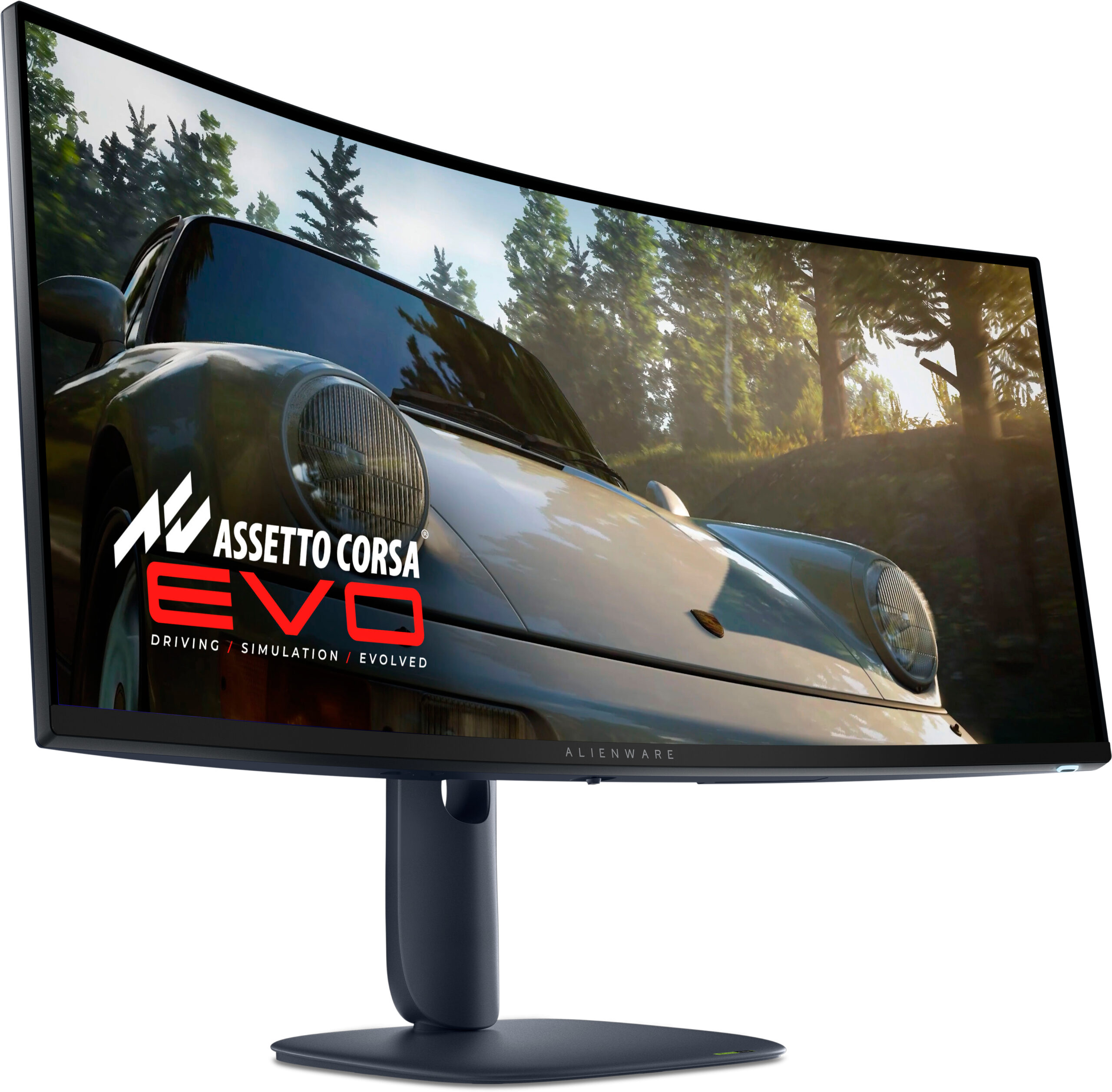 Alienware 34 240Hz QD-OLED Gaming Moni - Billede 2