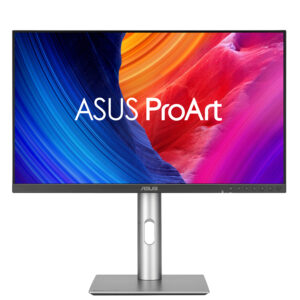 ASUS ProArt PA27JCV - LED-skærm - 27"" - 5120 x 2880 5K @ 60 Hz - IPS - 500 cd/m² - 3000:1 - DisplayHDR 500 - 5 ms - HDMI, DisplayPort, USB-C - højtalere - sort - Billede 3