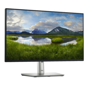 Dell P2425H - LED-skærm - 24"" - 1920 x 1080 Full HD (1080p) @ 100 Hz - IPS - 250 cd/m² - 1500:1 - 5 ms - HDMI, VGA, DisplayPort - BTO - med 3 års Basic Hardware Service with Advanced Exchange efter fjerndiagnose - Billede 3