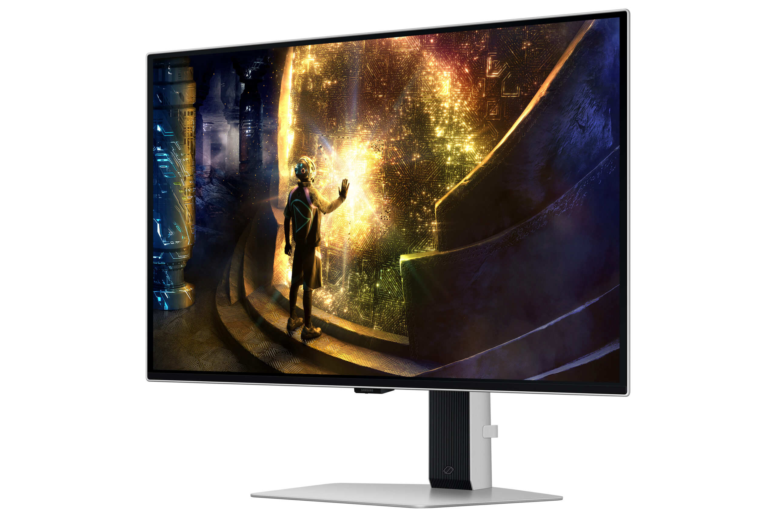 Samsung Odyssey OLED G6 S27DG612SU skæ - Billede 3