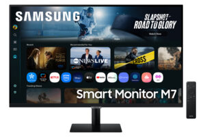 Samsung Smart Monitor M7 LS32FM702UUXE