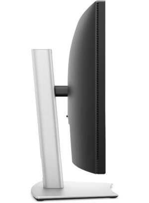 Dell Pro Plus P3425WE - LED-skærm - kurvet - 34"" (34.1"" til at se) - 3440 x 1440 UWQHD @ 100 Hz - IPS - 350 cd/m² - 1500:1 - 5 ms - HDMI, DisplayPort, USB-C - BTO - med 3 års Basic Hardware Service with Advanced Exchange efter fjerndiagnose - Billede 3