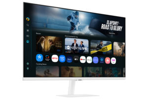 Samsung Smart Monitor M7 LS32FM703UUXE - Billede 4