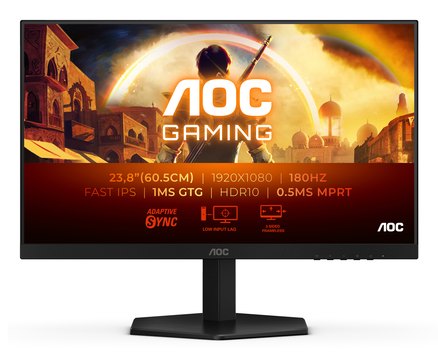 AOC 60,5cm (23,8") 24G42E 16:09 HDM