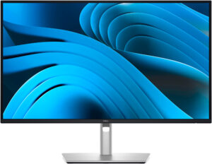 DELL Pro Plus P2725DE computerskærm 68,6 cm (27") 2560 x 1440 pixel Quad HD LCD Sort, Sølv - Billede 2